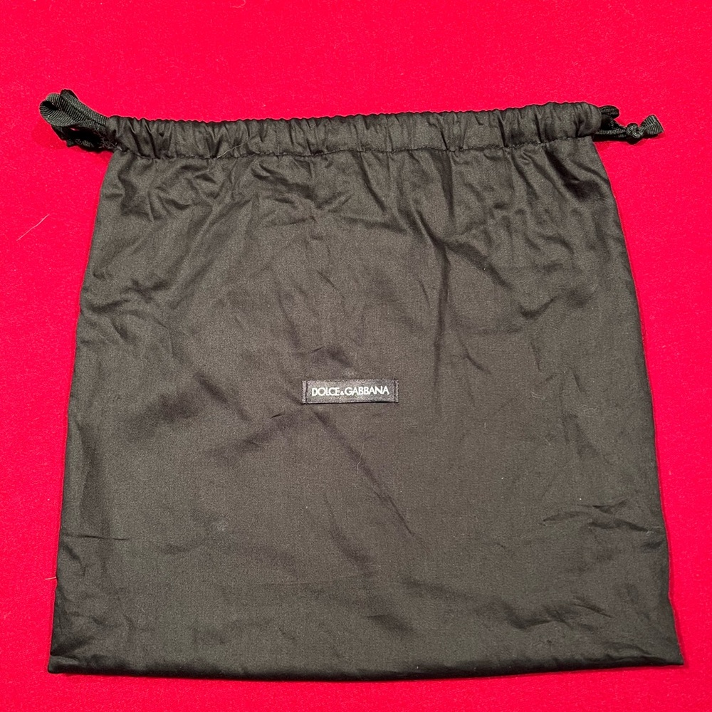Dolce & Gabbana dust bag